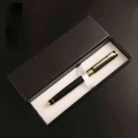 IC Design Brand Metal Roller Ballpoint Pen Office Executive Business Men Signature Pen J220808