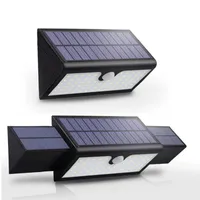 Solar Retractable 71LED -Wandlicht hochwertiger Wasserdicht von Gartenlampen Sicherheitsleuchten im Freien
