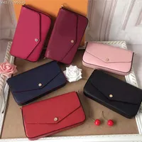 High quality classic women handbag flower women composite handbag top leather clutch straddle bag women's shoulder bag2595