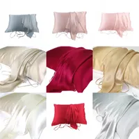 Bedding Supplies -lotera de capa de seda imitação de toalha 100% Mulberry Prophases de seda