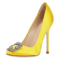 NEW italy brand Mercerized denim genuine SILK wedding shoes silver Rhinestone High heels women&039;s Shoe wedding bmen Shoes sapat247w