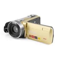 Noite infravermelha Camcorders Vision Controle remoto Câmera acessível HD 1080P 24MP 18x Digital Zoom Vídeo Dvwith 3.0 "Tela LCD Deyiou