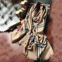 따뜻한 긴 랩 스카프 가을 스카프 잉글랜드 클래식 격자 무늬 캐시미어 스카프와 여성 버 캐시미어 베리 스카프