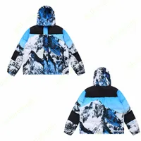 2022 designer mens Winter puffer jacketsdown coat womens Fashion Down jacket Couples Parka Outdoor Warm Feather Outfit Outwear plus size multicolor coats B1