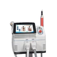 808Nm Diode Laser Permanent Hair Removal Machine Handle Power With Touch Screen Skin Rejuvenation Device