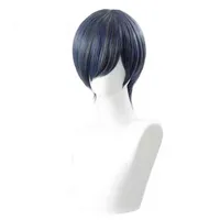 Anime Cosplay Wig Black Butler Wig Kuroshitsuji Ciel Phantomhive Kuroshitsuji Ciel Phantomhive Wig Cosplay Cosplay Wigs H220513