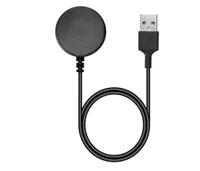 Dock Charger Charger Cable الشاحن اللاسلكي لـ Samsung Galaxy Watch 4 3 Active 2 Active 1