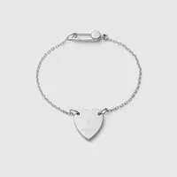Top Luxury Design Love Heart Bracelet High Quality 925 Silver Plated Material Chain Necklace Fashion Jewelry284g