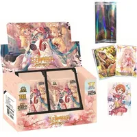 Goddess Story Collection PR Child Kids Birthday Gift Game Cards Table Toys For Family Christmas 220620