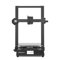 Impresoras Tronxy XY-3 PRO V2 3D Printer con impresión 300 400 mm Open Open Board BMG Direct Extruderprinters Direct