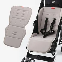 Breathable Stroller Accessories Universal Mattress In A Stroller Baby Pram Liner Seat Cushion Accessories Four Seasons Soft Pad220S