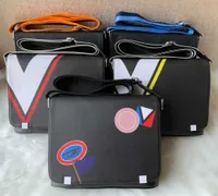 mikoms Classic designer new fashion Men messenger bags cross body bag school bookbag shouldER handbags man purse sell