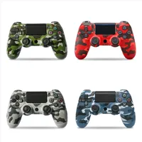PS4 Wireless Bluetooth Controller 22 color Vibration Joystick Gamepad Game Controller for Sony Play Station With box