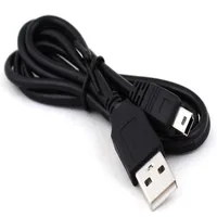 1M New USB Power Charger Charge Charging Cable Cord Lead for PlayStation 3 for PS3 Wireless Controller High Quality FAST SHIP247s