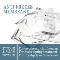 Membrana para máquina de congelación de grasas de la máquina de crioterapia 3D con 5 manejadores de crioolipólisis Equipo rápido