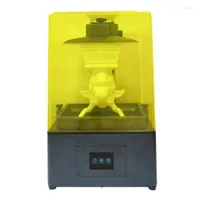 Impresoras SLA/LCD/DLP 8K Mono 10.1 pulgadas 3D Printer UV Light Cure Máquina láser impresoras de resina ROGE22