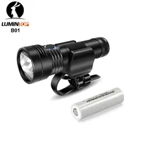 Lumintop B01バイクヘッドライトUSB Typec Rechargeable Flashlight 2170018650自転車懐中電灯アンティグラレ850Lumens 210メートル220701
