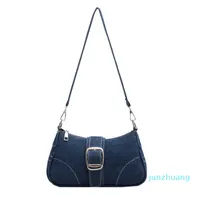 Сумки для плеча HBP-Women Fashion Casual Womens Bag маленькая сумочка сумки высокого качества высококачественная оксфордская оптовая мастерская для девочек с мобильным телефоном Black.