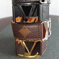 Vier Blattklee Charmalme Armband Designer Armband Lederkette Männer und Frauen Einfacher Schmuck