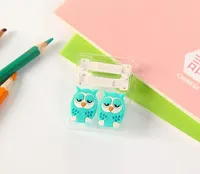 Cute Charms cartoon Cell Phone Straps mobile phone data cable charging cables protective sleeve headphones