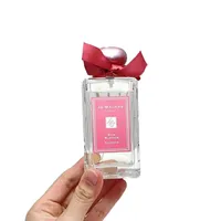 O mais novo Arriival Parfum Jo Malone Colônia Mulher Perfume Silk Blossom Fragrância Floral Fragrância Osmanthus Plum Limited Edition 100ml mais alto