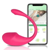 Massager Couples Vibrators for Women App Remote Control Induscola Vibriante Mutandine femminile Juguetes Sexuales