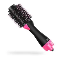 A etapa Brush de ar escova de cabelo doméstico escova Volumizador Volumizador de cabelo Ferramentas de estilo de cabelos de salão 220616