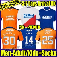 S-4XL 2022 2023 Verjaardag voetballen Jerseys Training T-shirt Match Day T-Wit Barker Morelos Special 22 23 voetbal shirts mannen en volwassen / kinderen kit