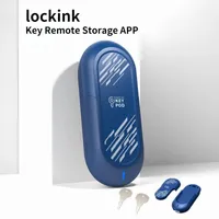 LockLink Chastity Device Taste Safe Box Remote -Speicher Qiui App Entgleisung Prävention Intelligent Steuerung Penis Sperre Zubehör