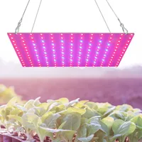 LED -odlingsljus med kedjedimbar full spektrum växer lampor för inomhusväxter veg blomma odlingslampor