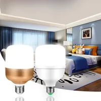 Bollen LED LAMP 5W 10W 15W 20W 30W 40W 50W LAMPARA BULB 220V Spot Lichte bombilla Lichten voor kamer Home verlichting