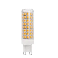 Żarówki LED mini G9 Light AC 220V żarówka SMD 2835 Renflight dla kryształowego żyrandola wymiany lampy halogenowej 30W 50 W 50 W 360 stopni 360 stopni