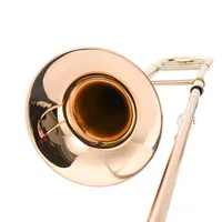 Margewate BB Tune Tenor Tenor Trombone Phosforo Copper Gold Lagner Nuovo strumento musicale BB Trombone