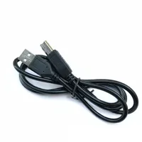 USB High Speed 2.0 A To B Male Print Cable for Canon Brother Samsung Hp Epson Printer Scanner Cord 1.8m Good Quality FAST SHIP