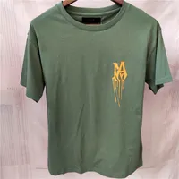 o-neck tshirt for mens tee 간단한 여름 캐주얼 레터 인쇄 브랜드 남자 짧은팔 티셔츠 소셜 클럽 복장 톱 남자 고품질