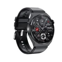 GT3 Pro Smart Watch Men IP67 Fitness Rastreador de fitness Heart Rele Heart Store para diferentes sistemas y todo el teléfono con caja minorista