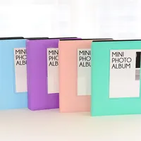 64 Pockets Polaroid Po Album Picture Case for Mini Film Mini Polaroid Album290w