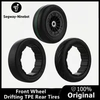 Original Rear Tire for Ninebot Gokart PRO Electric Scooter Ninebot MAX Self Balance Scooter Front Wheel Spare Parts323G