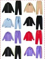 2022SS MENS Womens Tracksuits Sweatshirts Suits Angel Men Track Sweat Suit Coats Man Angle Designers Jackets Hoodies Pants Sportswear PL#