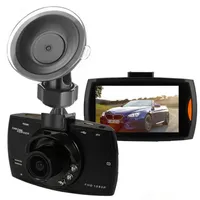 Favor de festa Câmera de carro G30 2.4 "Full HD 1080p Car DVR Video Video Recorder Dash Cam 120 graus Detecção de movimento de grande angular Night Vision G-Sensor