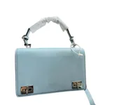22SS Klasyczne kobiety przenośne małe kwadratowe torby mody sklepy Zakupy Najwyższa jakość skórzane torebki luksusowe torebki na zewnątrz torebki hobo torebka torebka hobo torebka