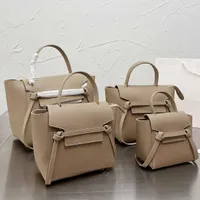 Nowe torby z paskiem C moda słynne designerskie torebki ramię Messenger dama wysokiej jakości uchwyt 3 kolor 4 rozmiar liter