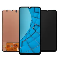 Scree Scree OLED Incell Painel Touch Painel LCD Exibição do Samsung Galaxy A70 A705FN A705YN A705F A705W Digitalizer Replacemen Partt