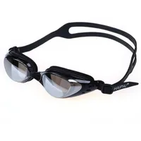 Männer Frauen Professionelle Swimmingpool Brille Anti Nebel UV Schutz Schwimmen Tauch Gläser Brillen Silikon Elektroplatte Wasserdicht 220401