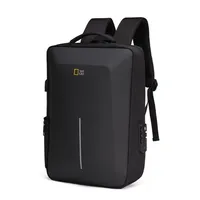 NG Antift Cheft Mag Bag Плата водонепроницаемой USB Зарядка 156 дюймов Daypack Mochila Eva Impact Protection 220726