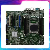 Motherboards Server Motherboard för T5810 CN-WR1RF WR1RF 0WR1RF DDR4 LGA 2011 USB 2.0 Intel Original Används 100% testad
