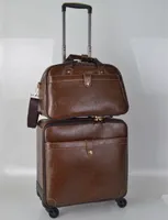 16 -calowy wózek biznesowy torebka podróżna torba na ramię w torbie laptopowe