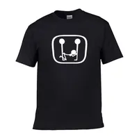 T-shirts masculins amusant imprimé sexe intéressant t shirts Men Shirt 2022 Coton d'été Colaire courte O Tee Tee Tops Humour blague Funny T-shirts's
