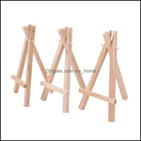 Tripod Display Easel Stand Holder Lightweight for Floor Folding Poster Easel  for Sign Wedding Party Birthday