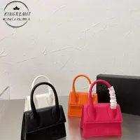 Designer tassen le chiquito mini tassen vrouwen portemonnee kleine handtassen gesplit
